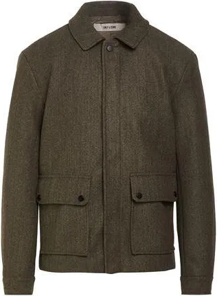 Only & Sons ROPA DE ABRIGO - Chaquetas y cazadoras en YOOX.COM