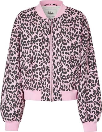 Lollys Laundry Lichte Jassen - Dames - Bomber jackets - Veelkleurig - XL - Jassen