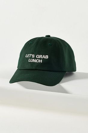 Intentionally blank Typewriter Baseball Cap