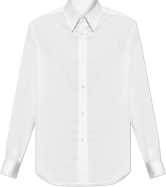 Alexander McQueen Hombre, Camisas, Blanco, Talla: S