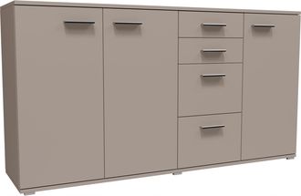 OEM C&oacute;moda Cr3-kd4, Cachemir, Grande, Estante Espacioso, Estante Para Ropa, Juguetes