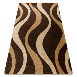 RugsX RugsX Royal Rug in Brown | Size: 250 cm x 350 cm