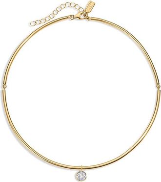 Electric Picks Belle Necklace in Gold at Nordstrom