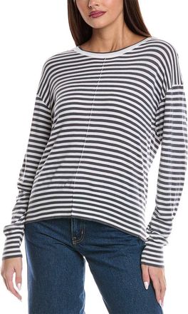 Splendid Finn Cashmere-Blend Sweatshirt