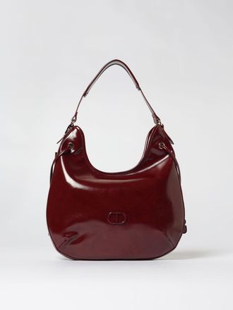 Twinset Borsa Hobo spazzolata Twinset
