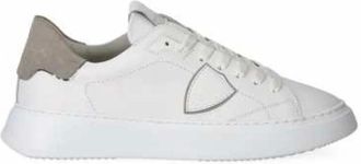 Philippe Model Hombre, Zapatos, Blanco, Talla: 42 EU