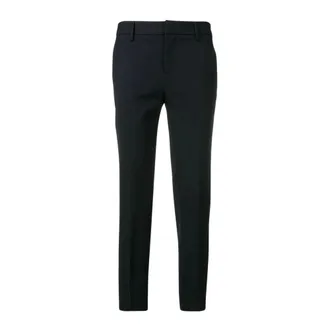 Pantaloni Torino Donna, Pantaloni, Blu, XL, new