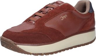 Joya Dames, Schoenen, Rood, Maat: 39 EU Leer