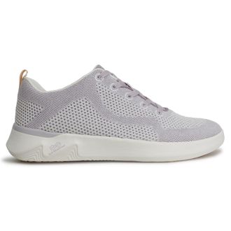 Vionic Arrival Synthetic Mesh Womens Comfort Trainers - Mist Purple Cloud - Size:UK 4.5