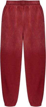 Entire studios Standard Sweatpant - Dames - Sweatpants - Rood - XL - Katoen - Broeken