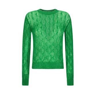 Loewe Mujer, Jerseys, Verde, Talla: M