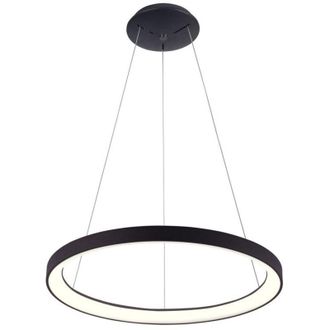 OEM L&aacute;mpara Colgante Led 38w Vico Pnd53675048rpcbk3ks4k Italux