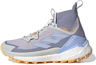 adidas (WMNS) adidas Terrex Free Hiker 2.0 Hiking Shoes Silver Dawn HP7499