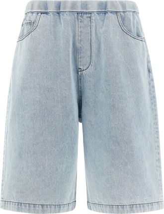 Entire studios Entire Studios Cotton Bermuda Mens Shorts