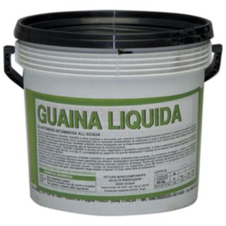 No Brand Guaina Liquida Bituminosa Vodipren90 Nero 1 Kg