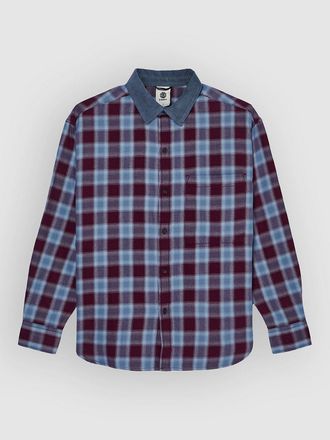 Element Flannel Camicia fantasia