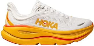 Hoka One One Bondi 9 - Heren - Hardloopschoenen - Geel - 43 EU - Fitness