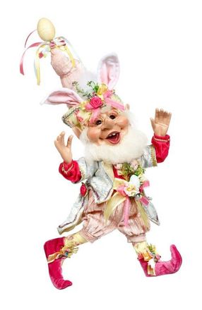 Mark Roberts Easter Egg Elf, Medium in Pastel Pink at Nordstrom