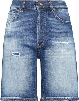 Dondup HOSEN & R&Ouml;CKE - Jeansshorts auf YOOX.COM