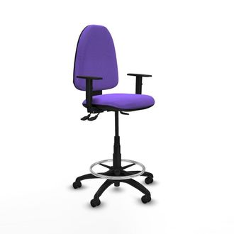 Piqueras y Crespo Piqueras Y Crespo B1d01rp Silla De Oficina Lila Alta