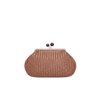 Max Mara Dames, Tassen, Bruin, Maat: ONE Size