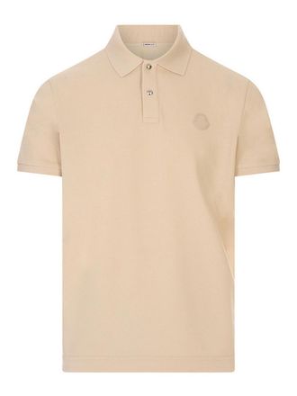 Moncler Ss Polo
