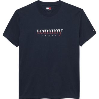 Tommy Jeans Uomo, Top, Blu, S, new