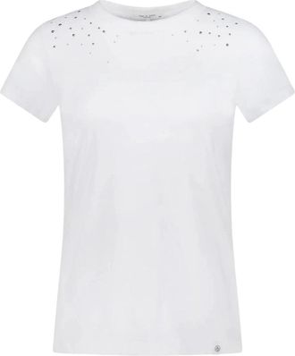 Rag & Bone Womens Ombre Stud Tee