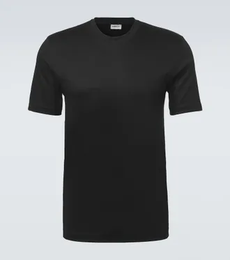Zimmerli Cotton T-shirt