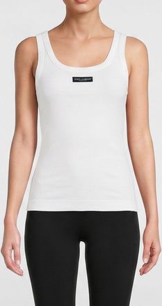 Dolce & Gabbana Top Donna colore Bianco