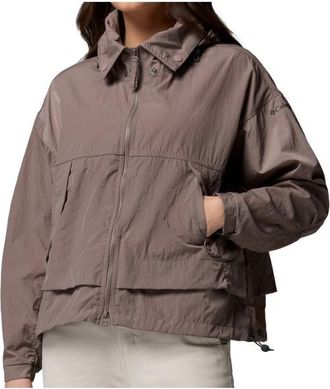 Columbia Paracutie II Windbreaker Windjacke f&uuml;r Damen | braun