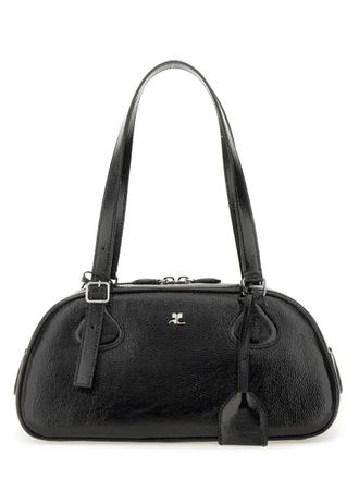 Courr&egrave;ges Black Friday Medium Shoulder Bag