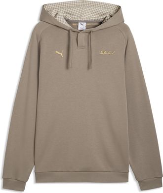 Puma Felpa con cappuccio Porsche Legacy Lifestyle da uomo, Accessori, Beige, XXL