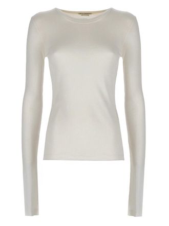 J.W.Anderson Slim Fit Long-Sleeve Modal T-Shirt