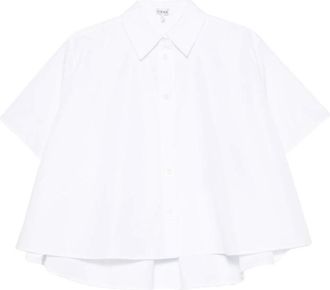 Loewe Donna, Camicette, Bianco, XS, new