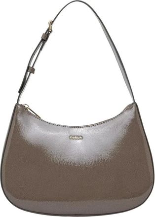 Furla Bolso Hobo Margot S - Bags - Mujer - Beige - ONE SIZE
