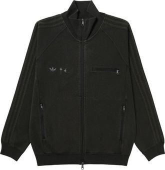 adidas x Thug Club BB Track Top Asia Sizing Black KA3269