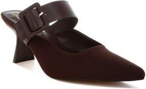 London Rag Onagra Mule in Brown at Nordstrom Rack, Size 9.5