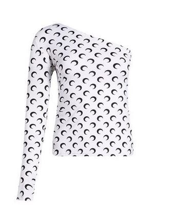 Marine Serre TOPWEAR - Tops on YOOX.COM