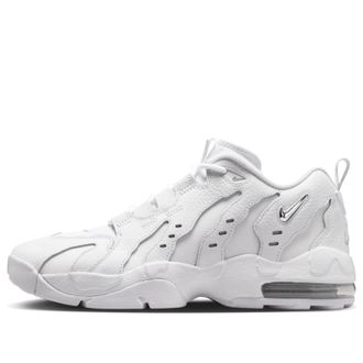 Nike Air Diamond Turf Max 96 Low White Metallic Silver IO4223-100