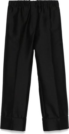 Christian Wijnants Pantaloni Panesh - Nero