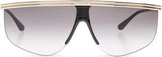 Chlo&eacute; Gafas de sol Shield - Accessories - Mujer - Amarillo - ONE SIZE