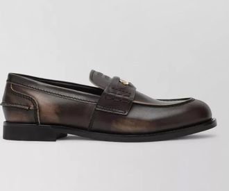 Miu Miu loafers