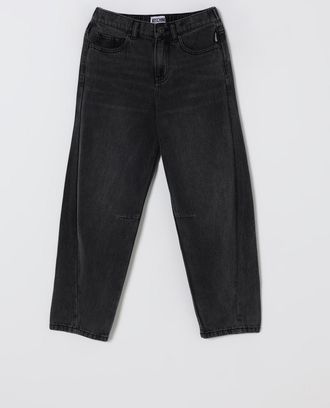 Moschino Jeans Moschino in denim di cotone