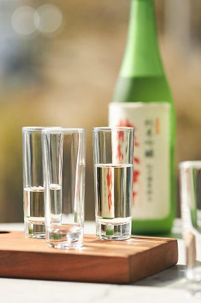 Anthropologie Morgan Shot Glasses, Set of 4