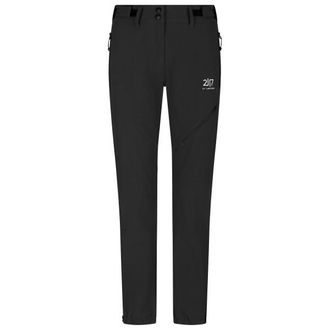 2117 of Sweden Sandhem Outdoor Pants Trekkinghose f&uuml;r Damen | schwarz