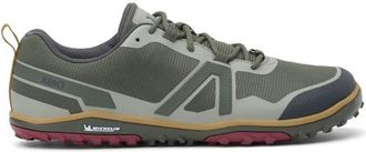 Xero Shoes Scrambler Low EV Barfussschuhe f&uuml;r Herren | gr&uuml;n