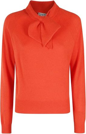 Essentiel Donna, Maglie, Rosso, M, new