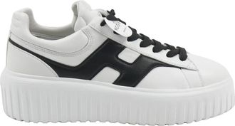 Hogan H-Stripes Trainers - female - Hogan - Sneakers - Multicolor - 8 UK - Shoes