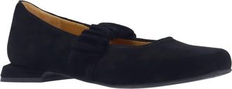 L'Amour Des Pieds Tavian Mary Jane Flat in Black at Nordstrom, Size 6.5